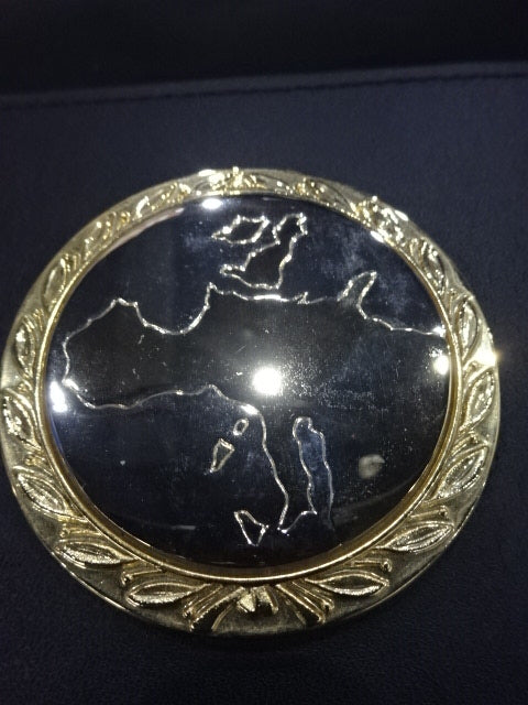 IWGP Heavy Weight Title Belt (first generation)