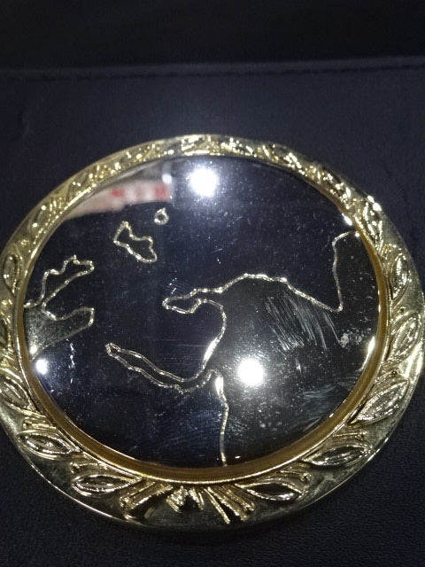 IWGP Heavy Weight Title Belt (first generation)