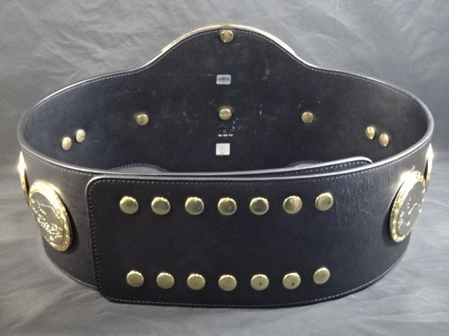 IWGP Heavy Weight Title Belt (first generation)