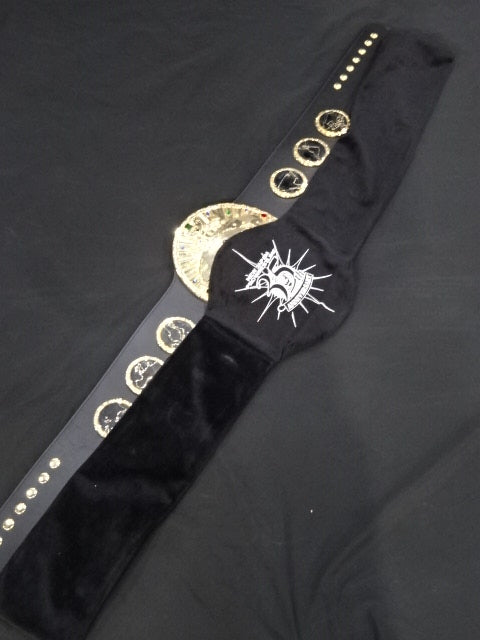 IWGP Heavy Weight Title Belt (first generation)