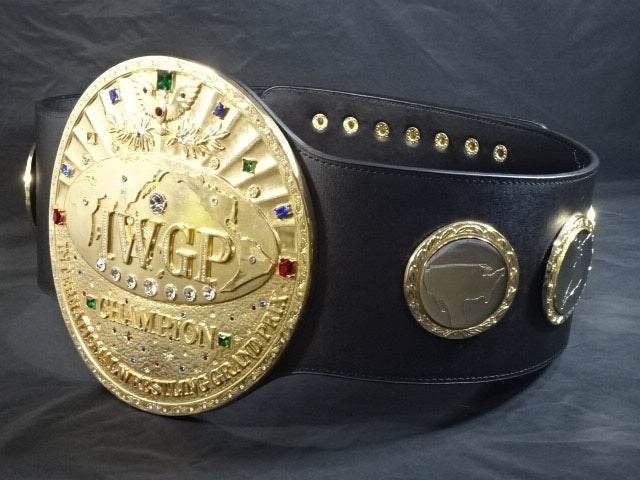 IWGP Heavy Weight Title Belt (first generation)