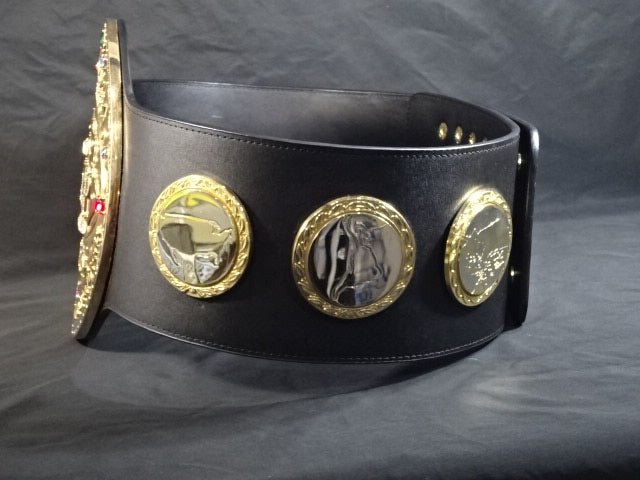 IWGP Heavy Weight Title Belt (first generation)