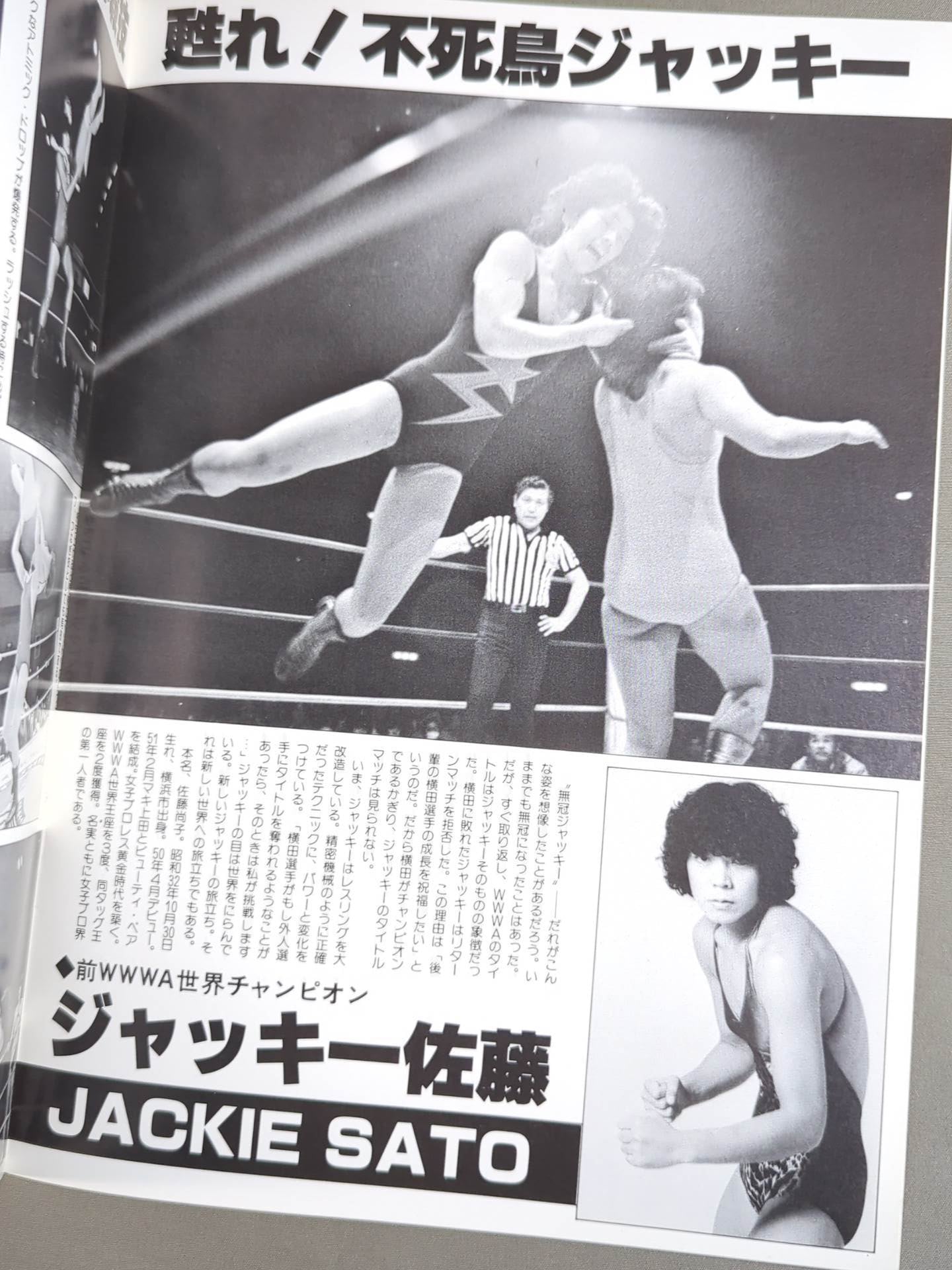 リングスター Vol.11 夏季号