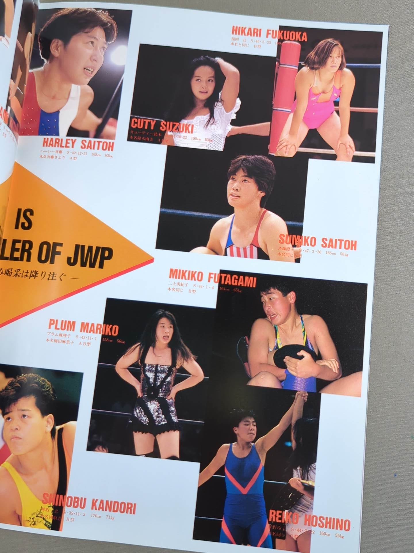 JWP Project / THE JWP Vol.16