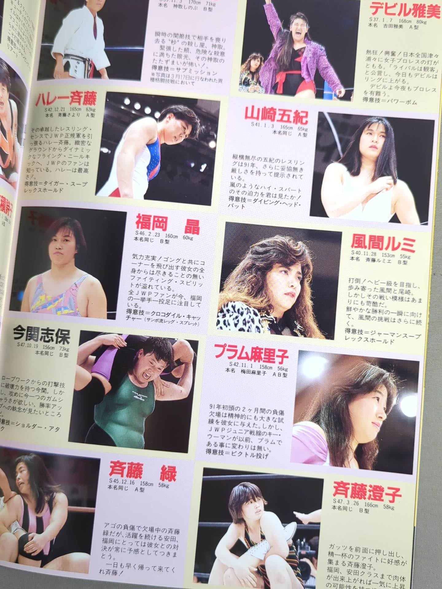 ジャパン女子プロレス / The JWP vol.14