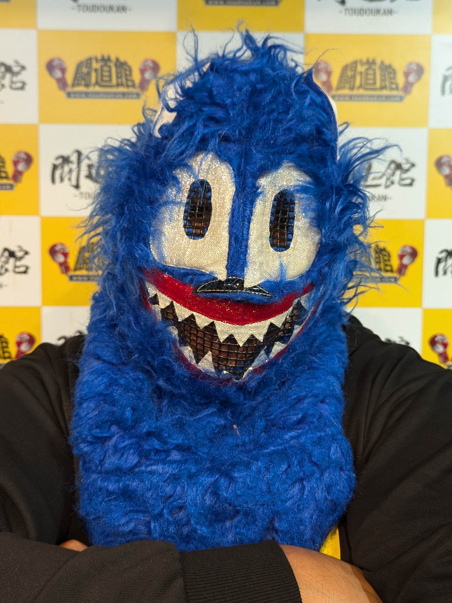 Luca ★October 19, 2025 SECRET BASE Shinjuku FACE Tournament worn by him !! ★
