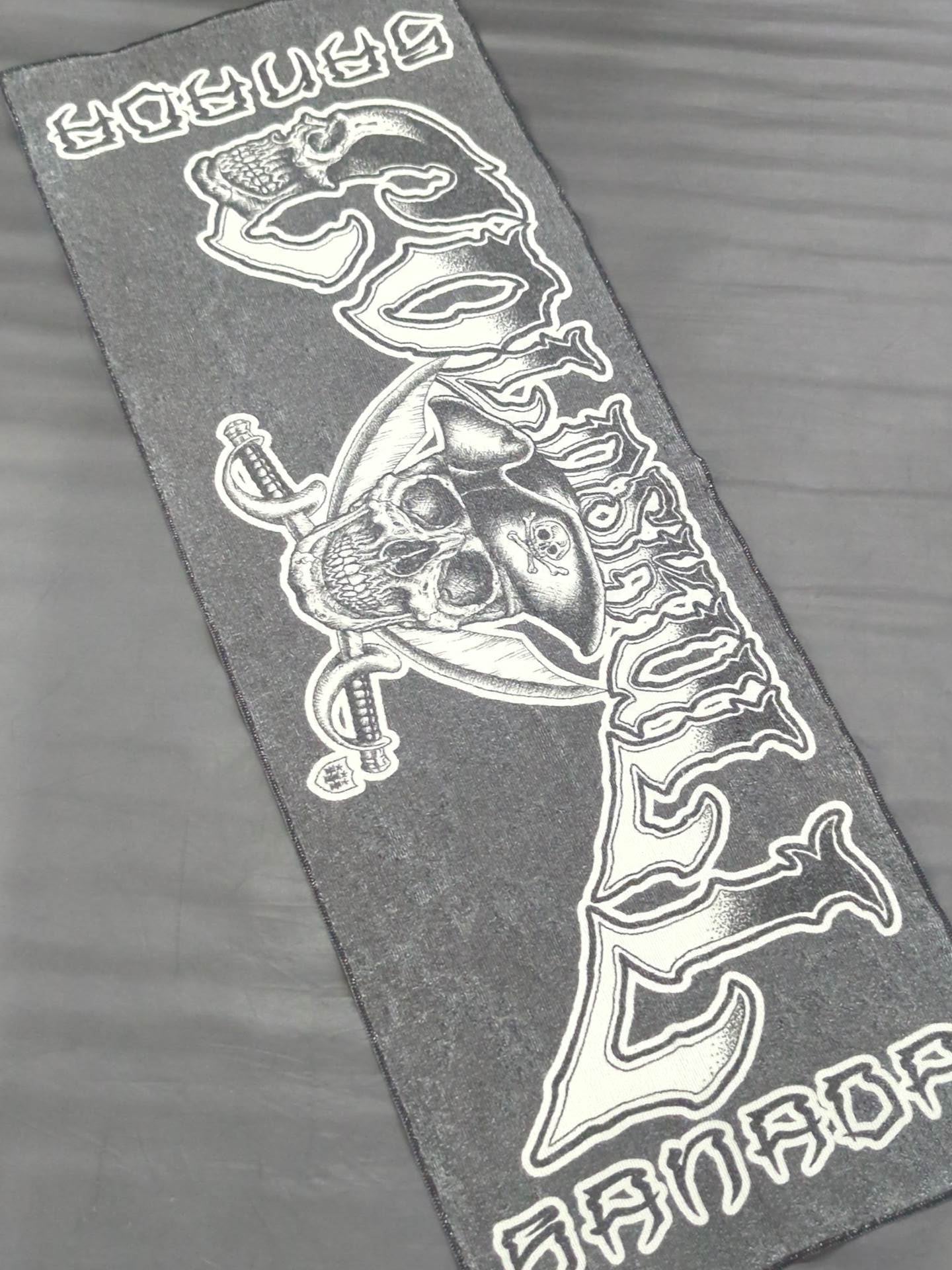 SANADA×TOKYO HIRO Microfiber Towel
