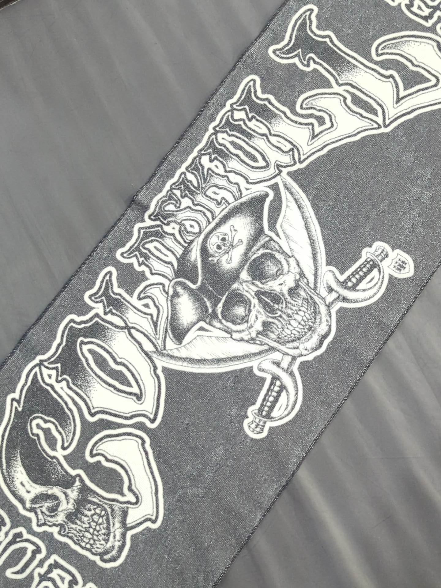 SANADA×TOKYO HIRO Microfiber Towel