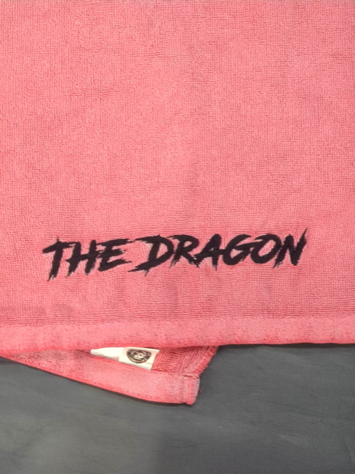 Shingo Takagi "Ryu Soul" Sports Towel
