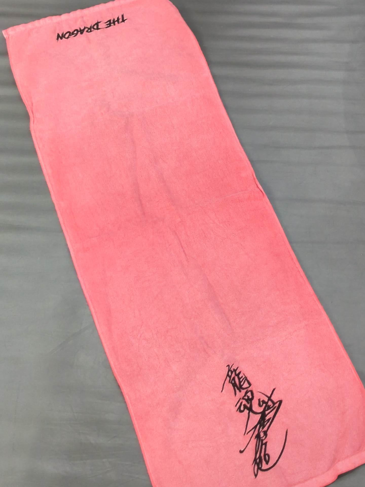 Shingo Takagi "Ryu Soul" Sports Towel
