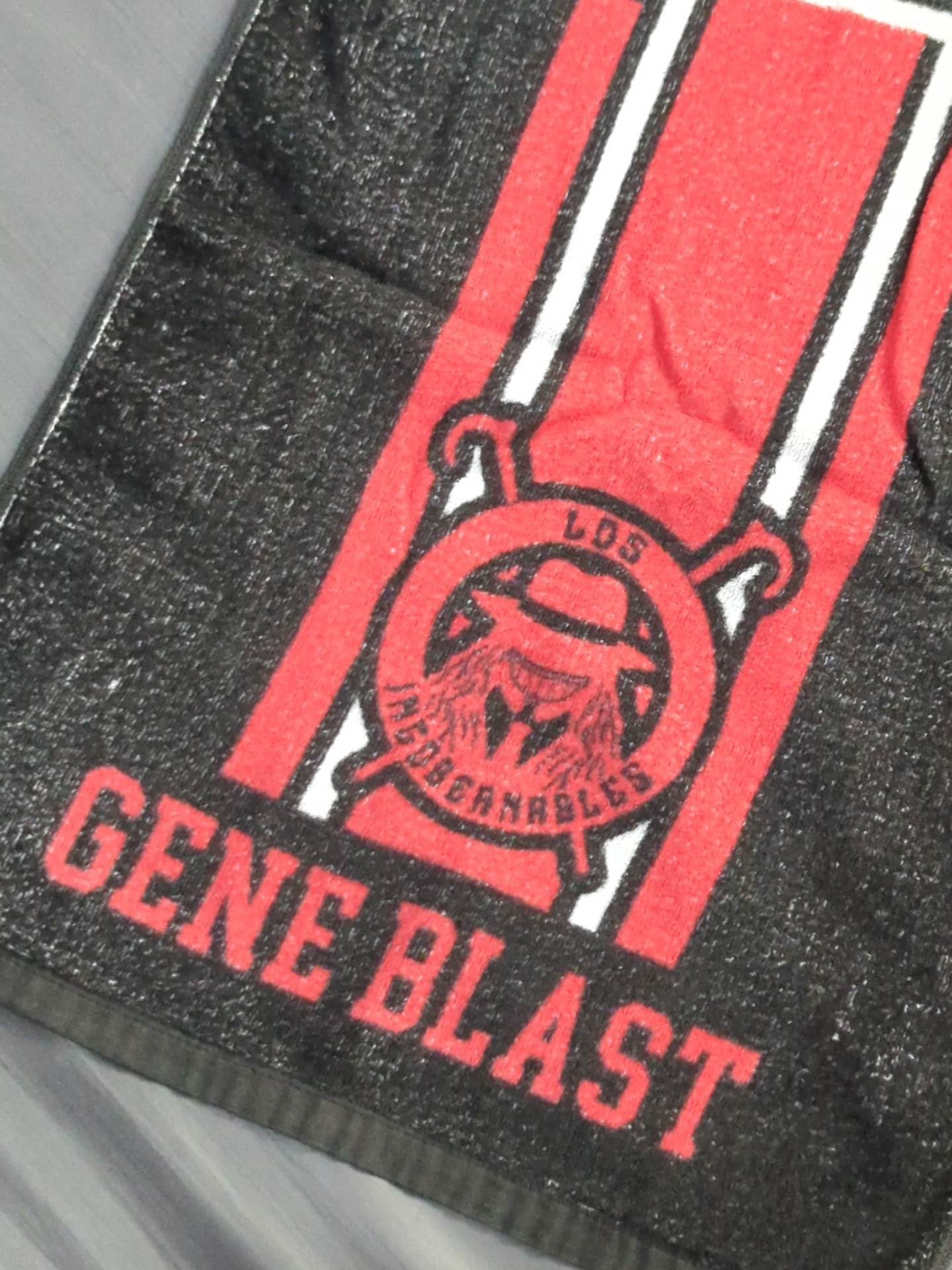 Yota Tsuji "Uniform" Sports Towel