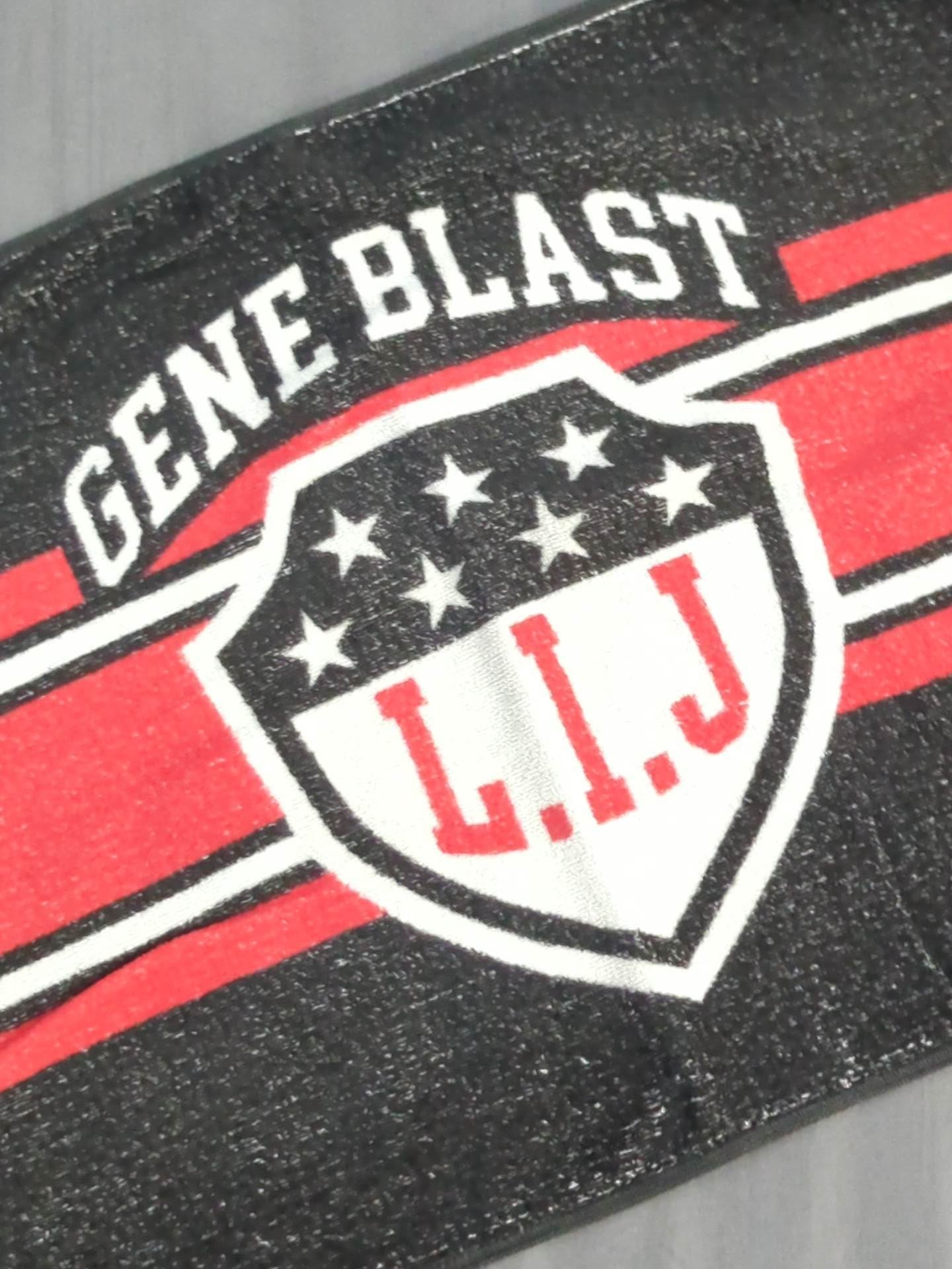 Yota Tsuji "Uniform" Sports Towel