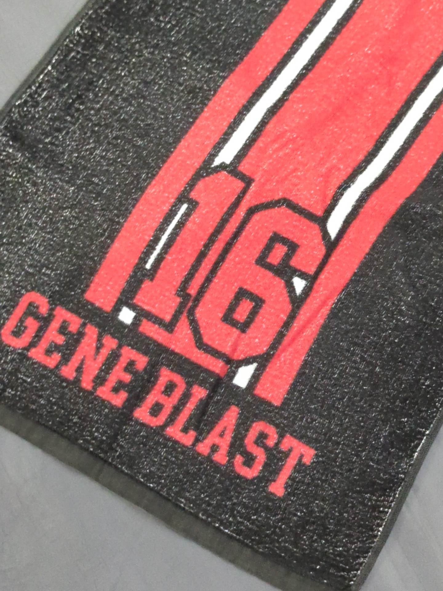 Yota Tsuji "Uniform" Sports Towel