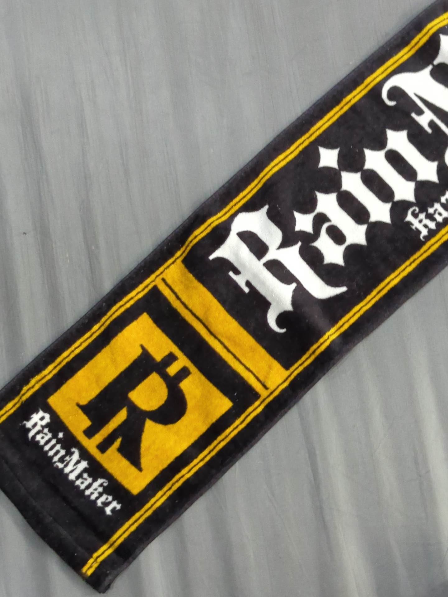 Kazuchika Okada "RAIN MAKER "LEVEL4" Muffler Towel