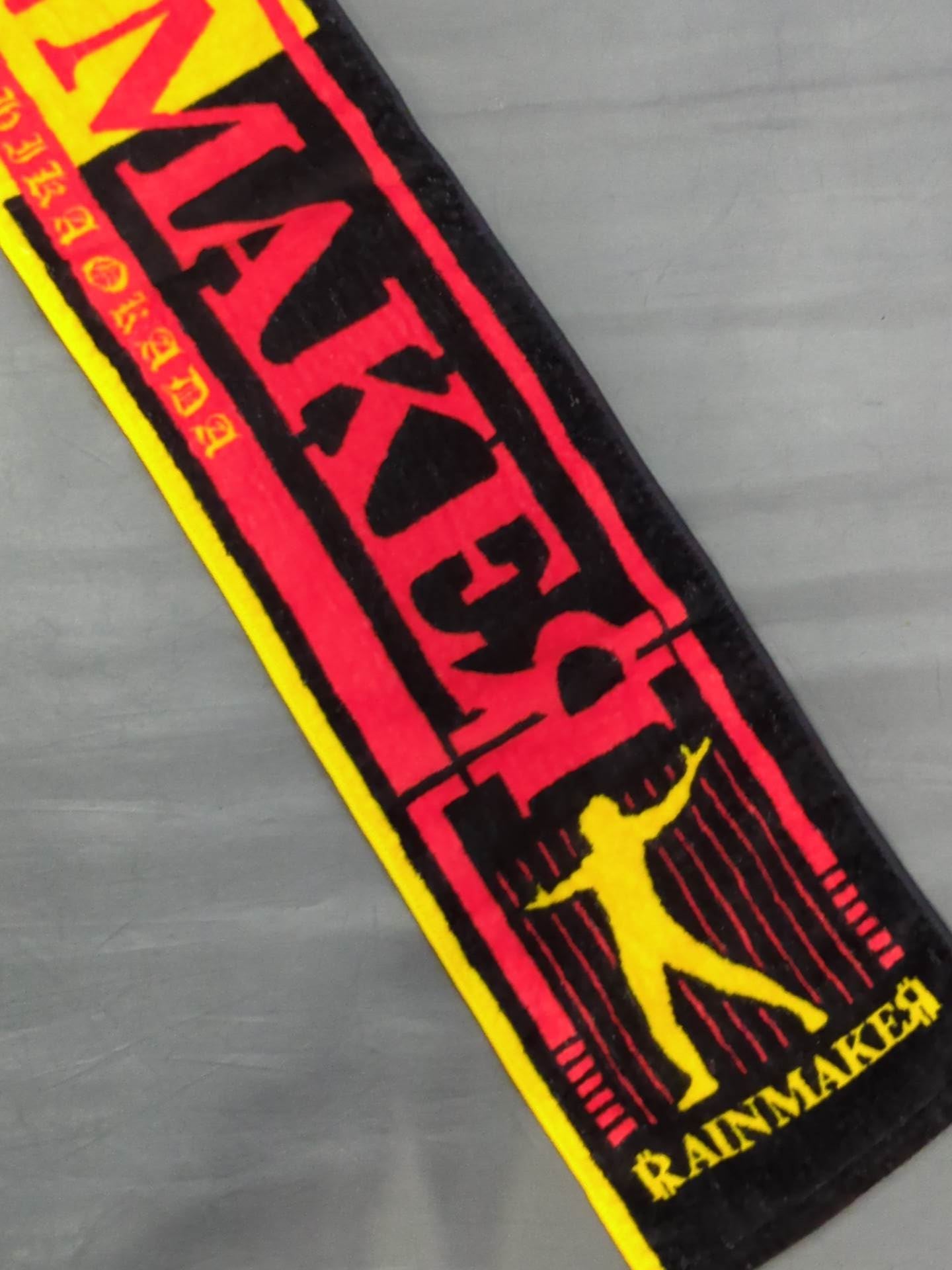 Kazuchika Okada "RAIN MAKER "LEVEL3" Muffler Towel