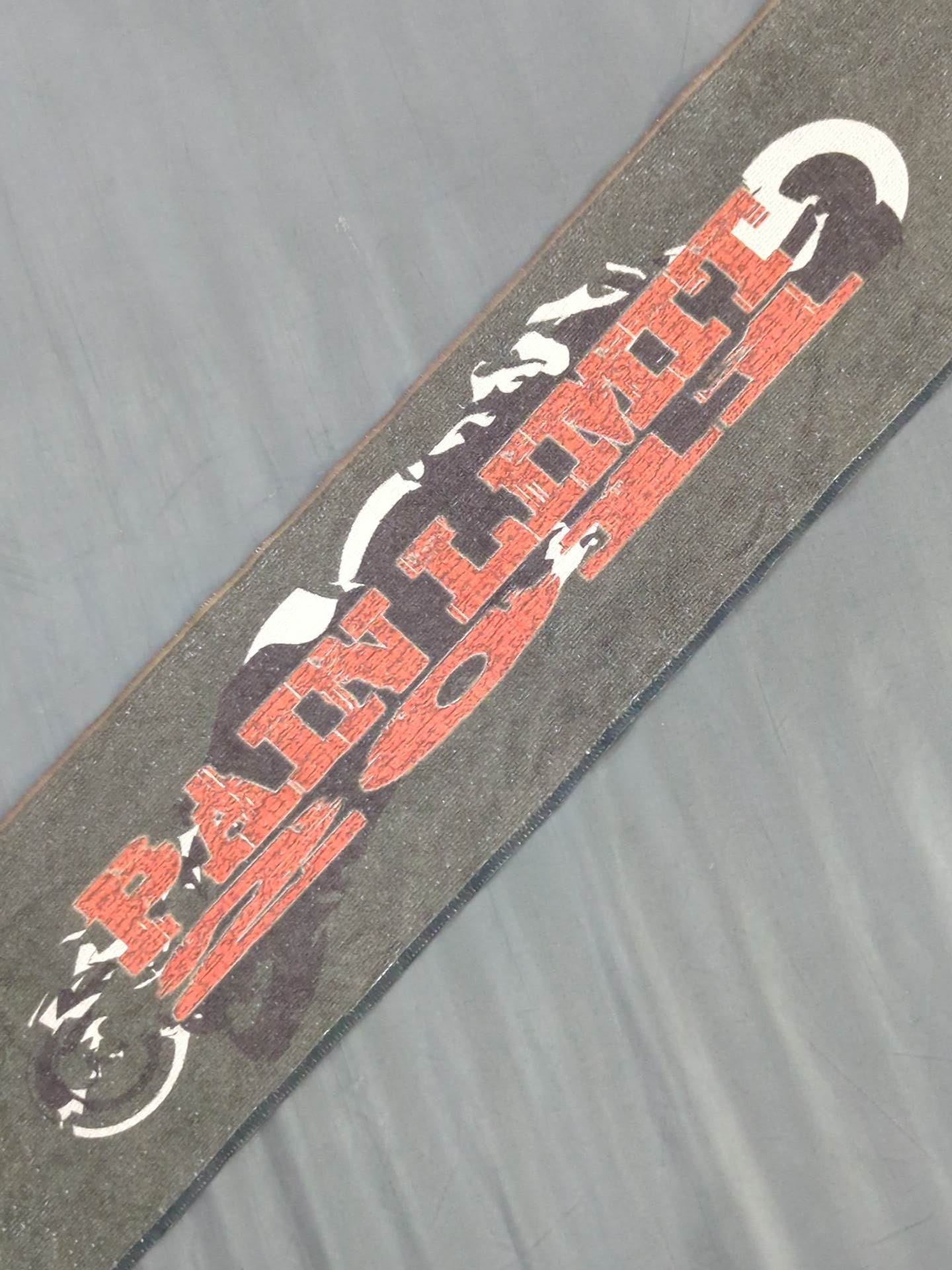 【Jun Kasai hand signed autograph 】 Jun Kasai Produced PAIN LIMIT 2011 Muffler Towel