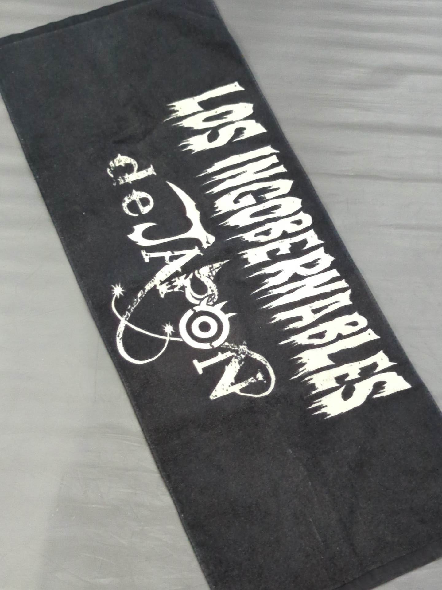 L.I.J. Reversible Sports Towel