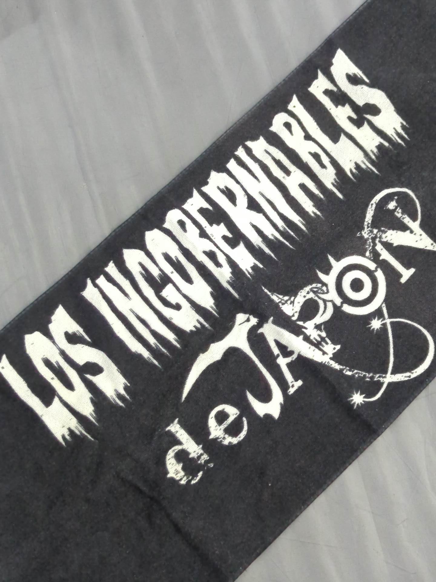 L.I.J. Reversible Sports Towel