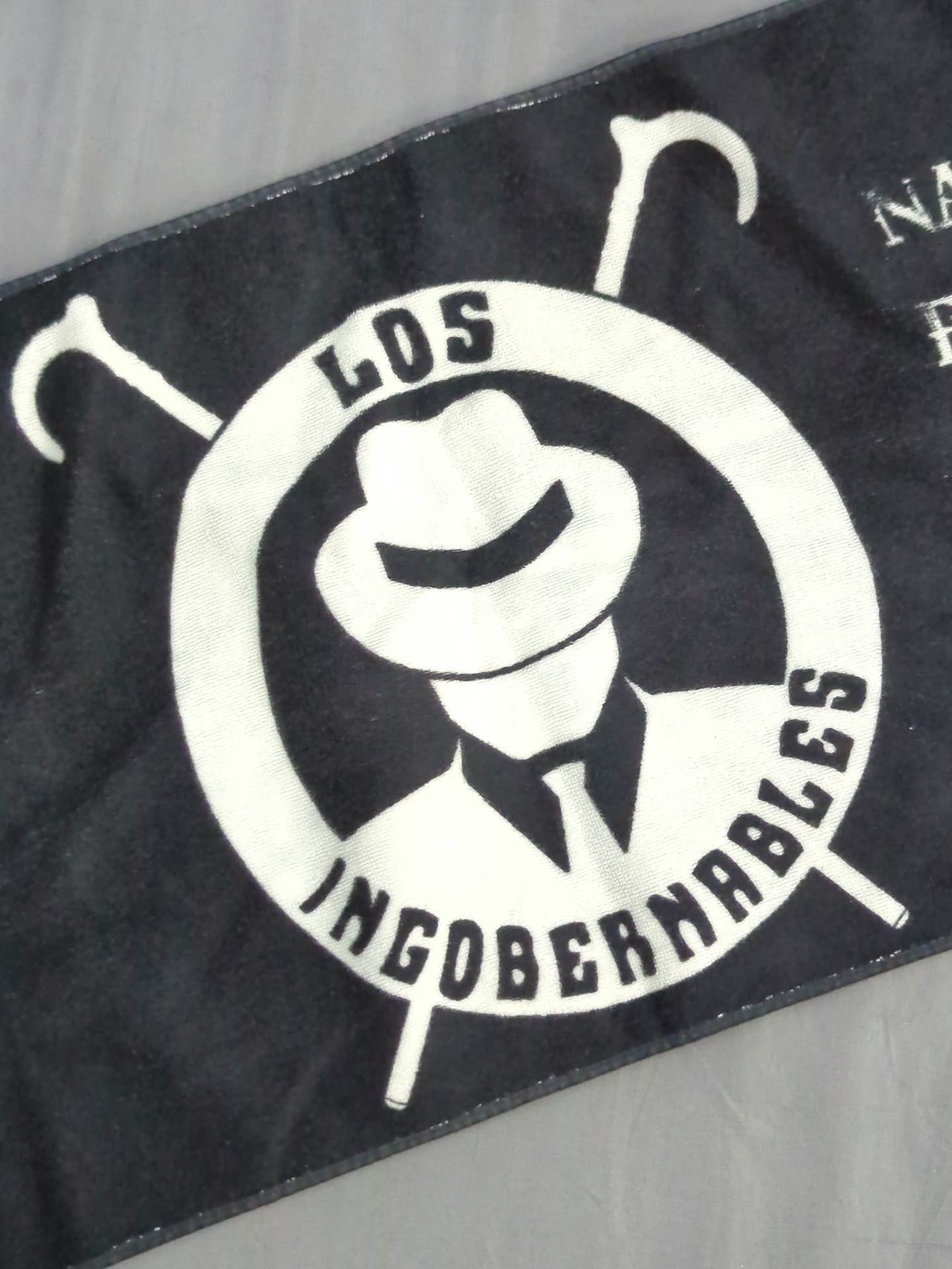 L.I.J. Reversible Sports Towel