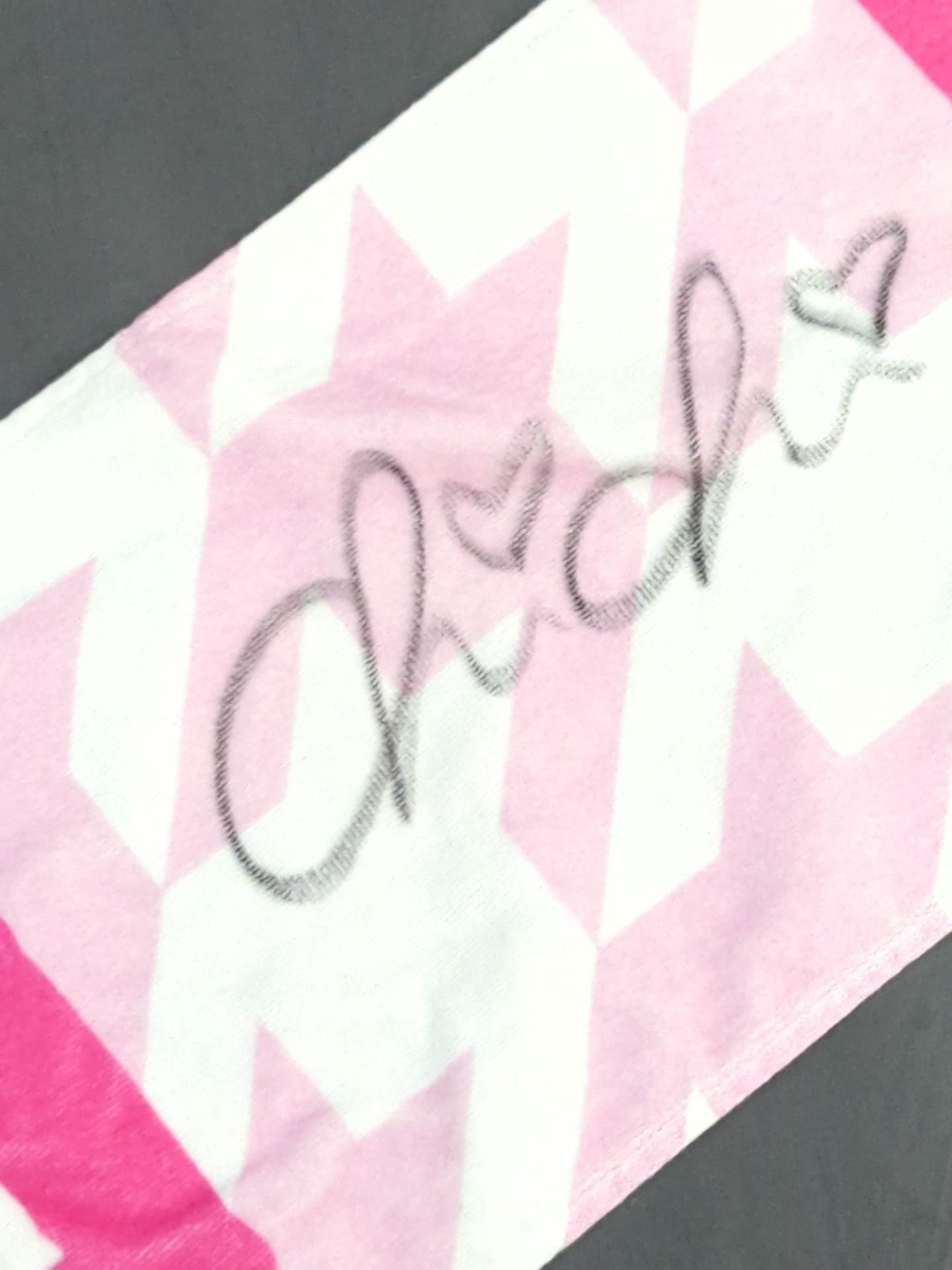 【hand signed autograph】Chi Chi "Chi Chi" muffler towel