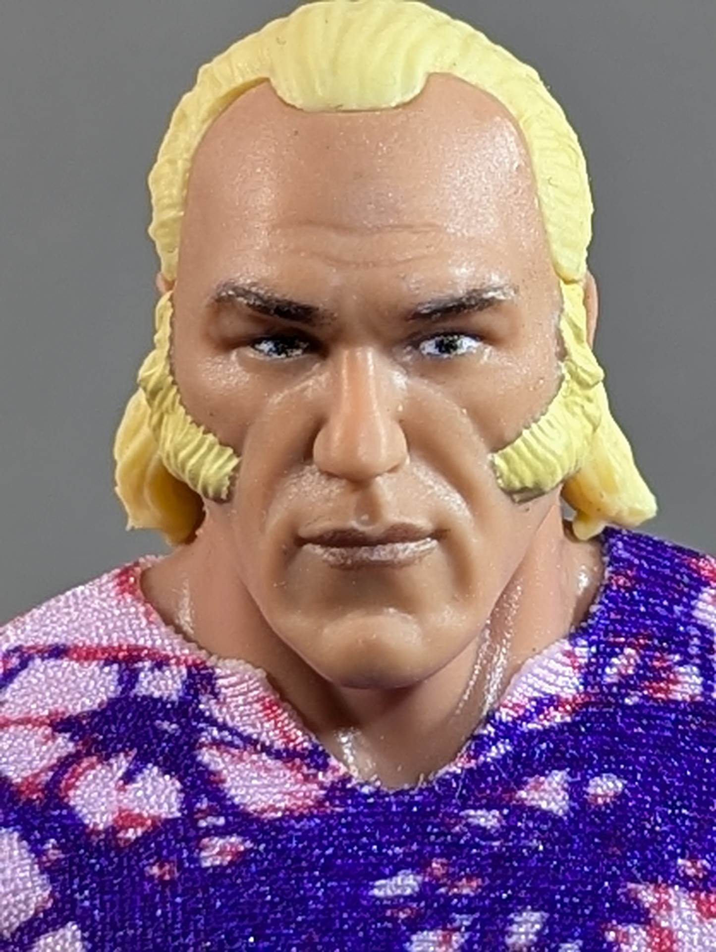 Superstar Billy Graham (Tie-Dye T-Shirt)