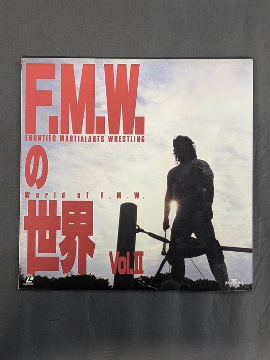 The World of F.M.W. Vol.II