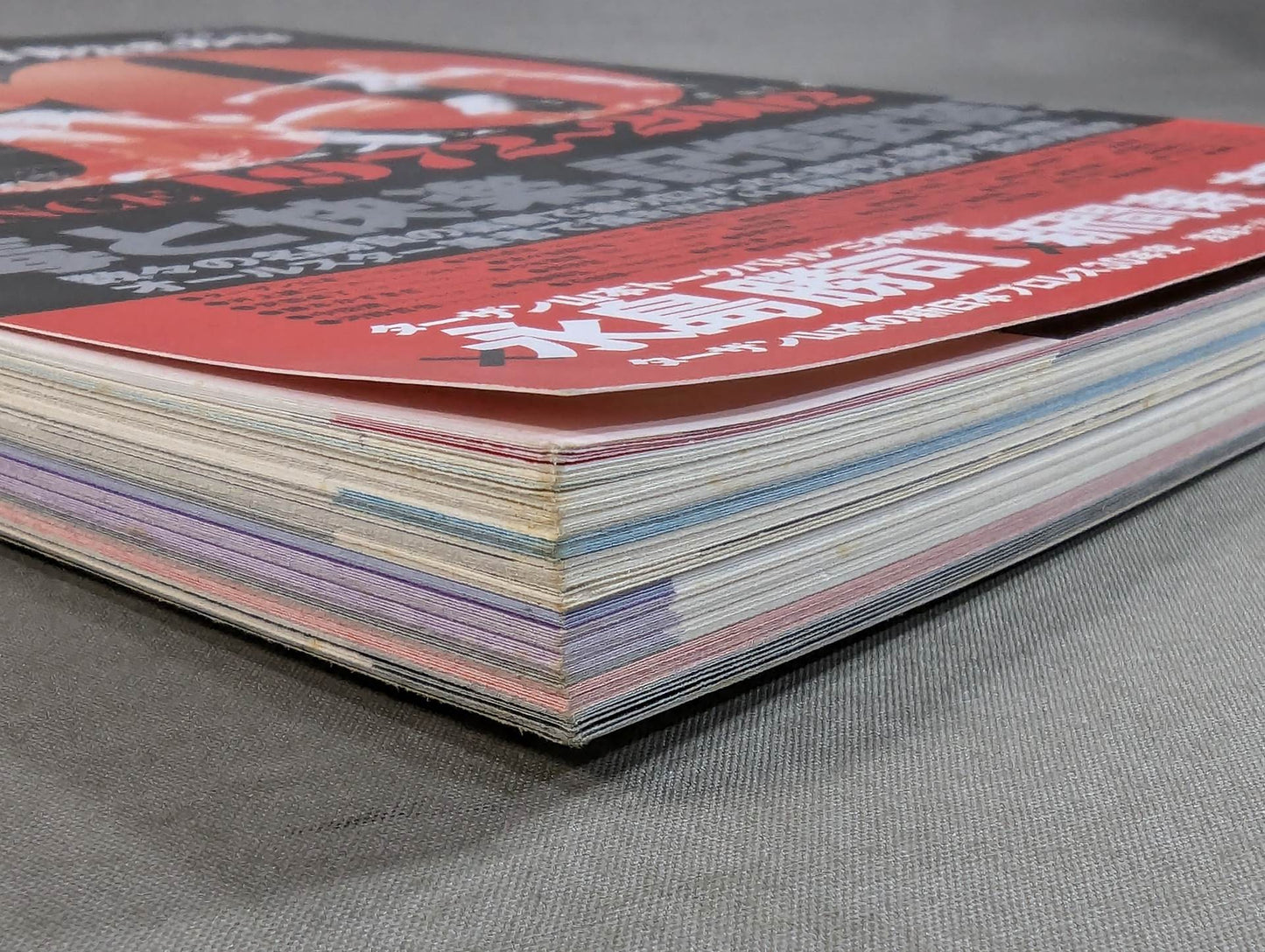 ターザン山本責任編集 新日本プロレス30周年 非公式ガイド SINCE1972~2002