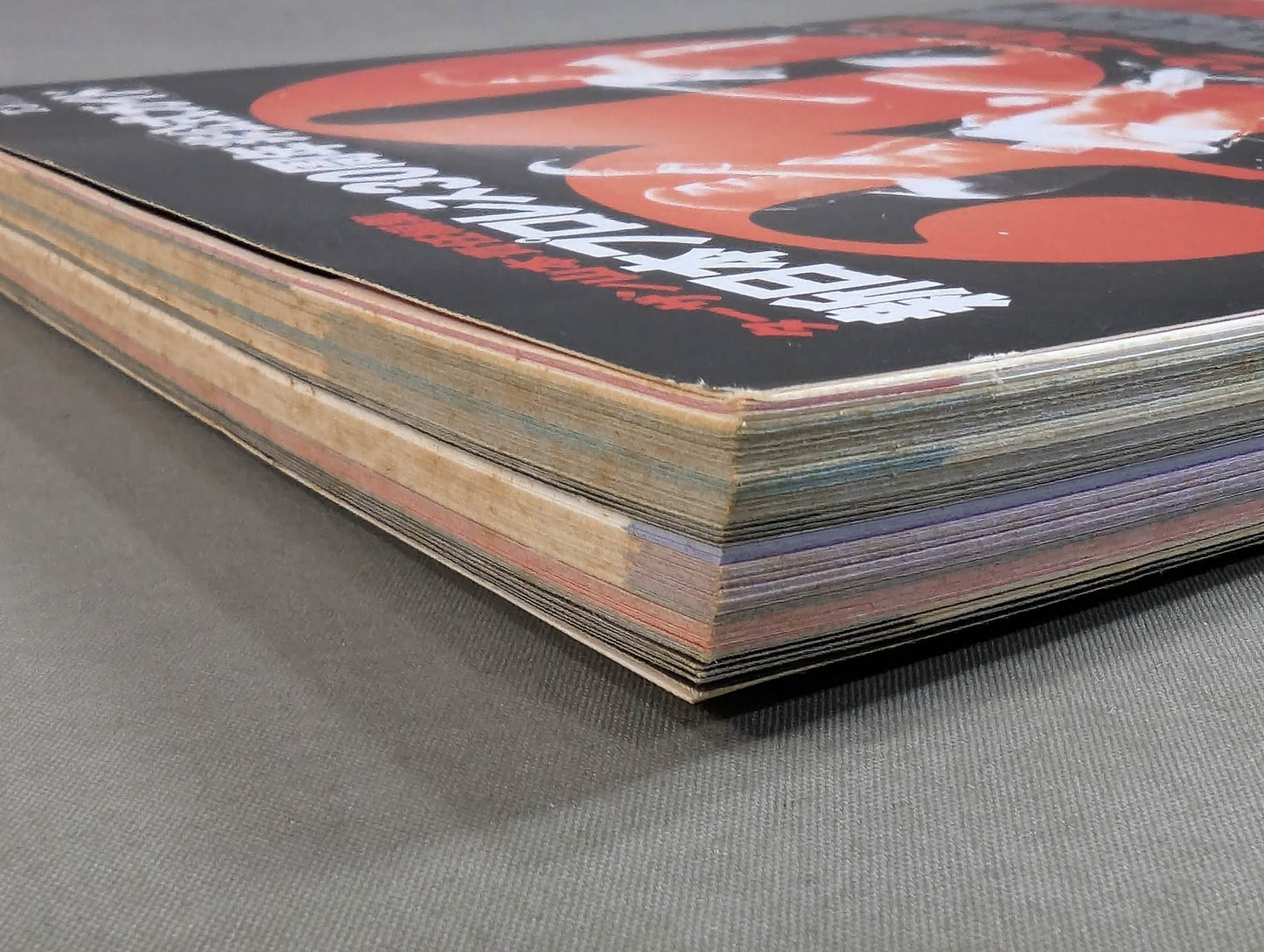 ターザン山本責任編集 新日本プロレス30周年 非公式ガイド SINCE1972~2002