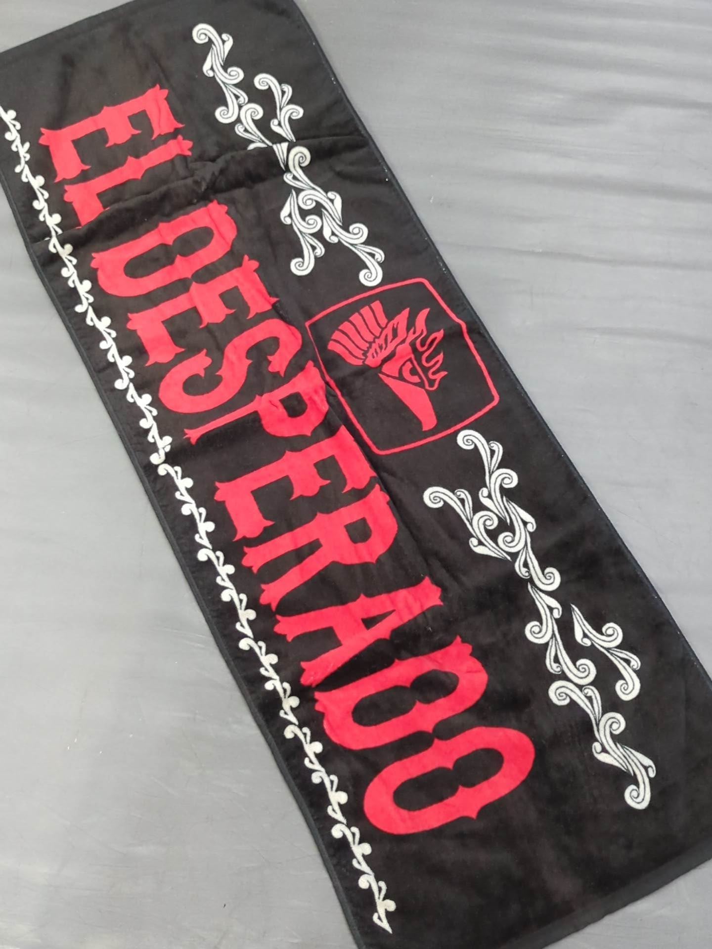 EL DESPERADO SPORTS TOWEL