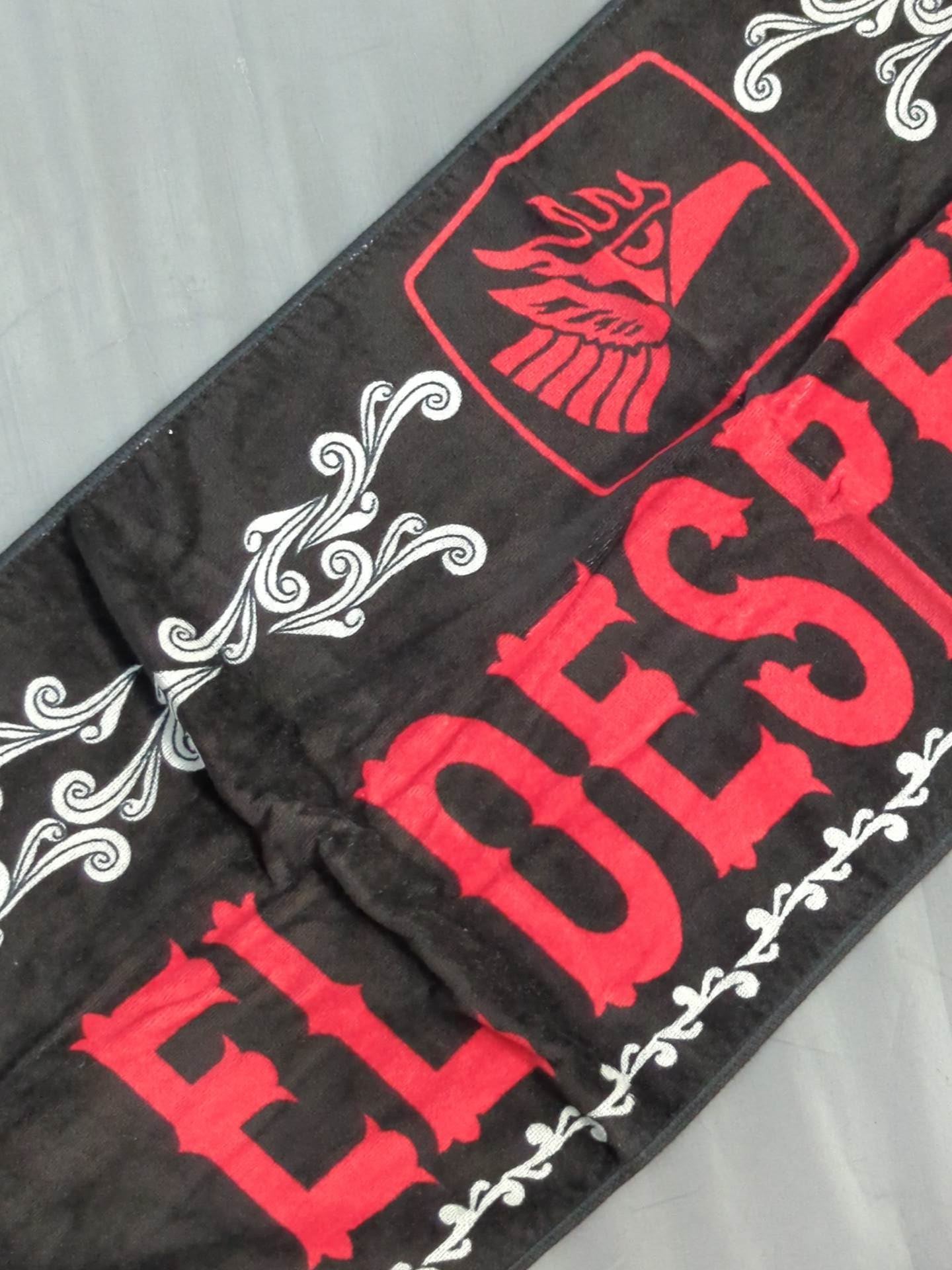 EL DESPERADO SPORTS TOWEL