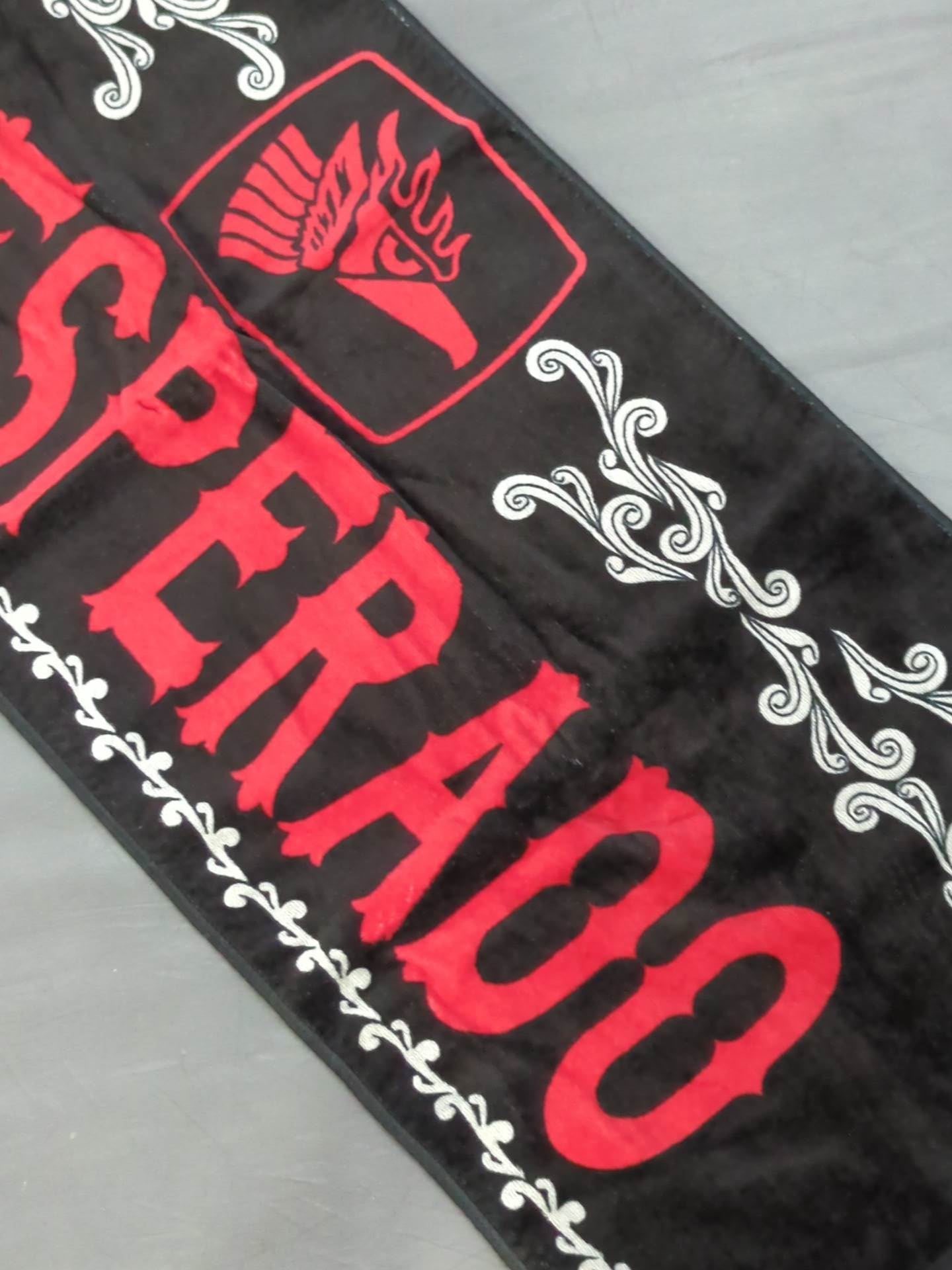 EL DESPERADO SPORTS TOWEL