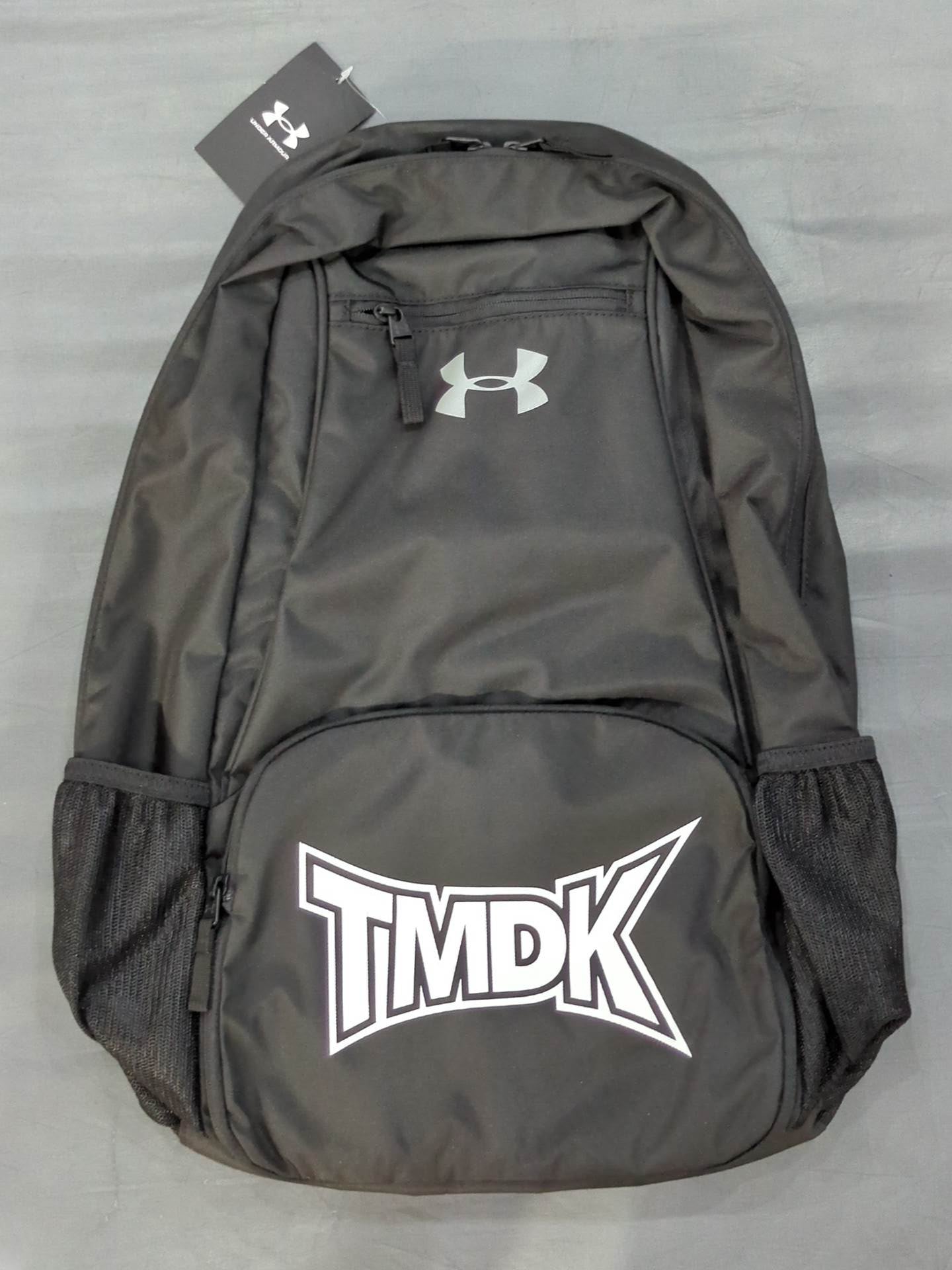 ★ Fighting Spirit Shopping Limited ★ TMDK×UNDER ARMOUR Backpack
