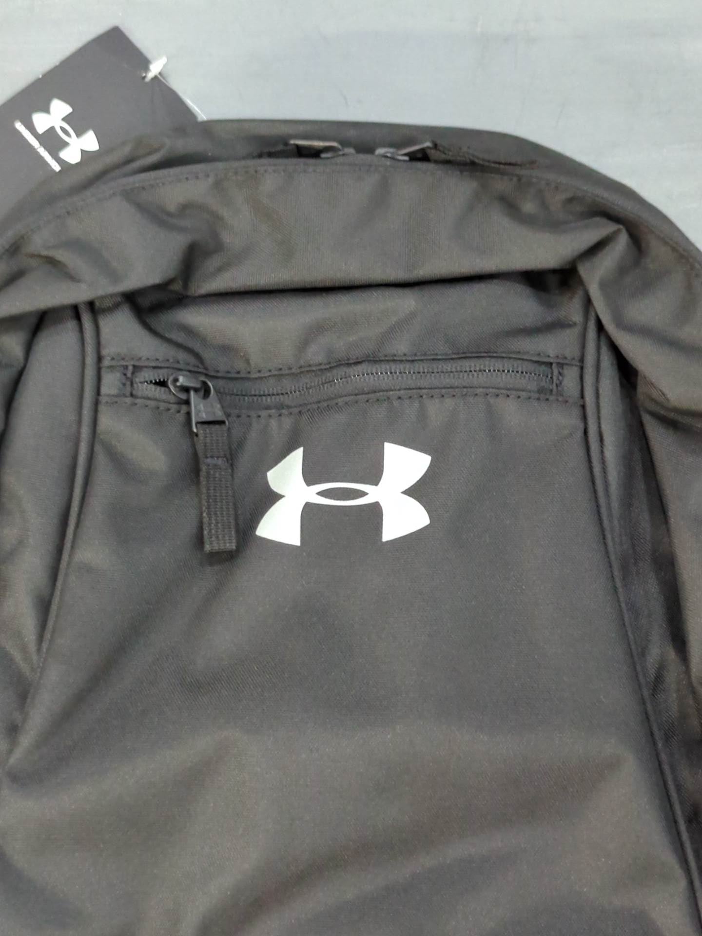 ★ Fighting Spirit Shopping Limited ★ TMDK×UNDER ARMOUR Backpack