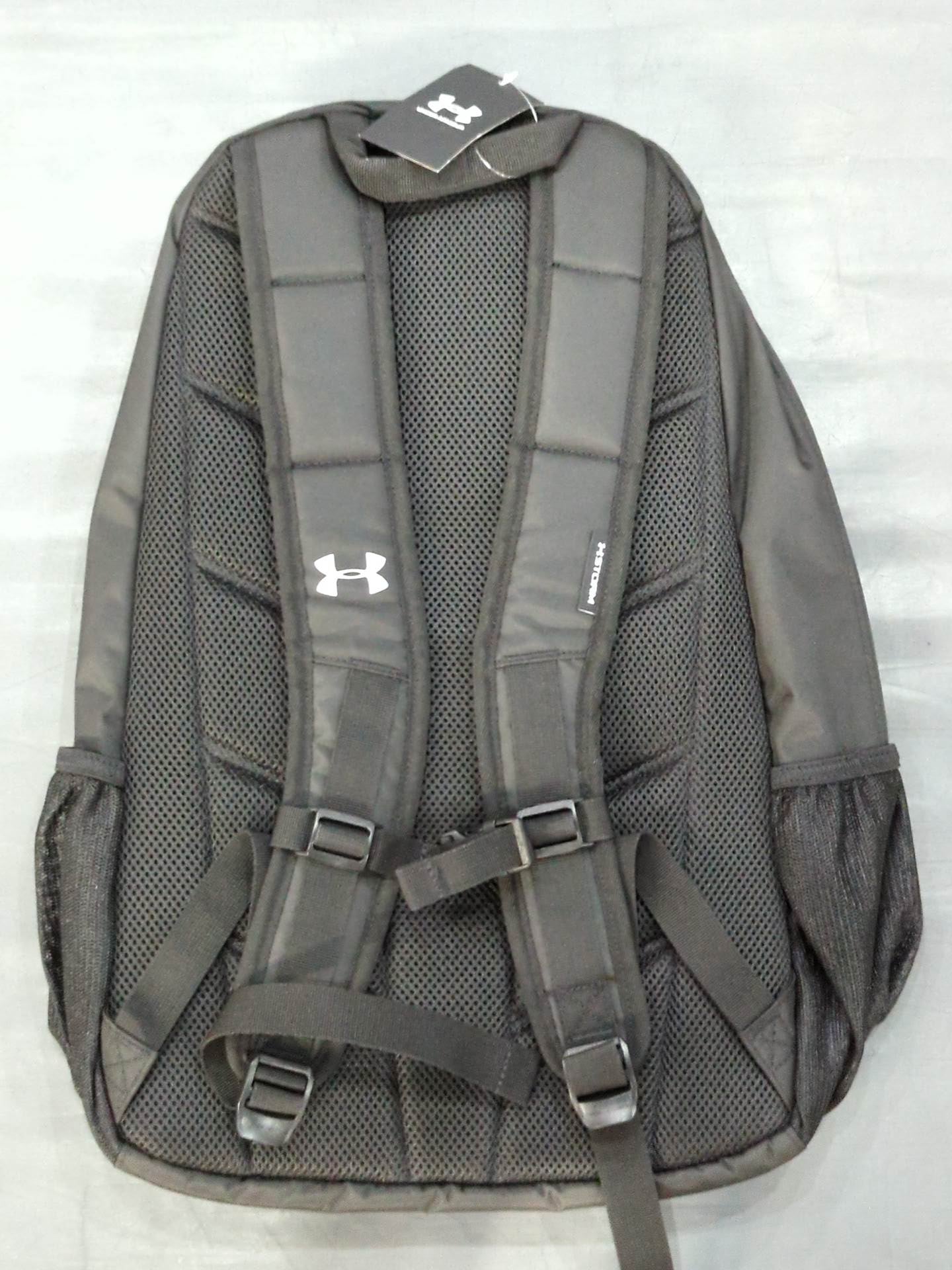 ★ Fighting Spirit Shopping Limited ★ TMDK×UNDER ARMOUR Backpack