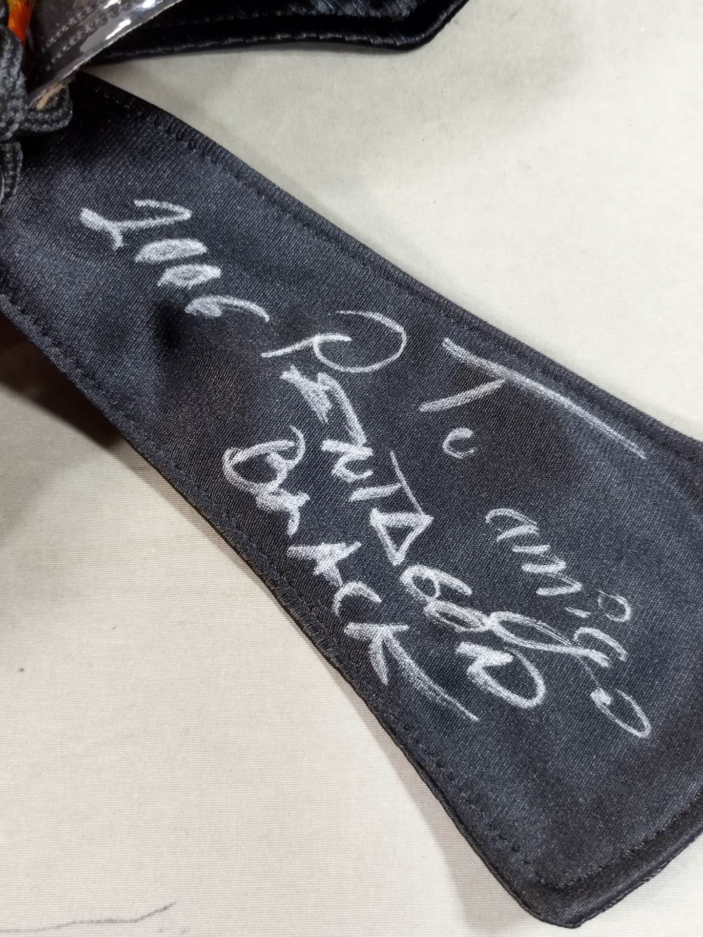 ペンタゴン・ブラック