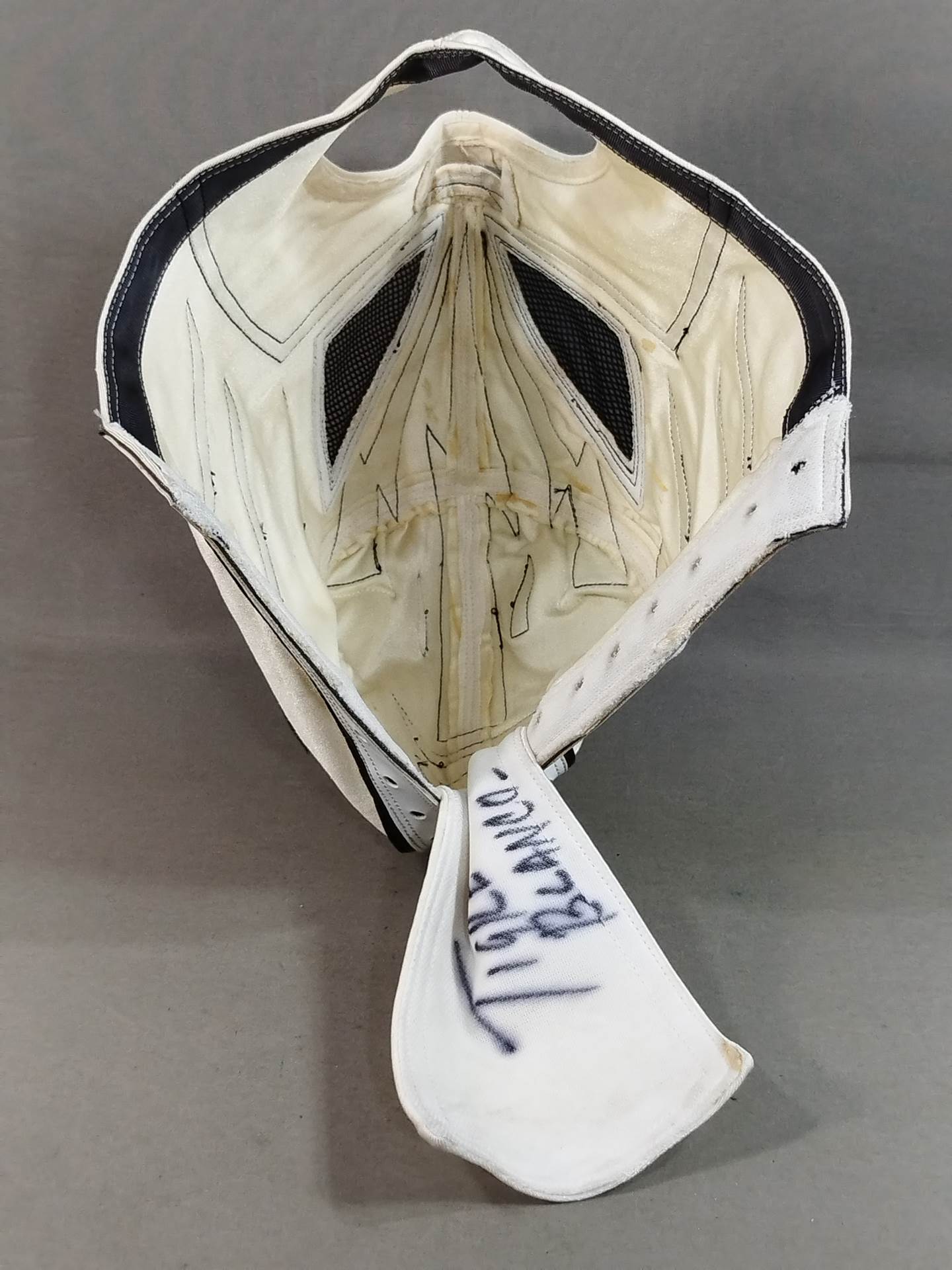 ティグレ・ブランコ(初代)