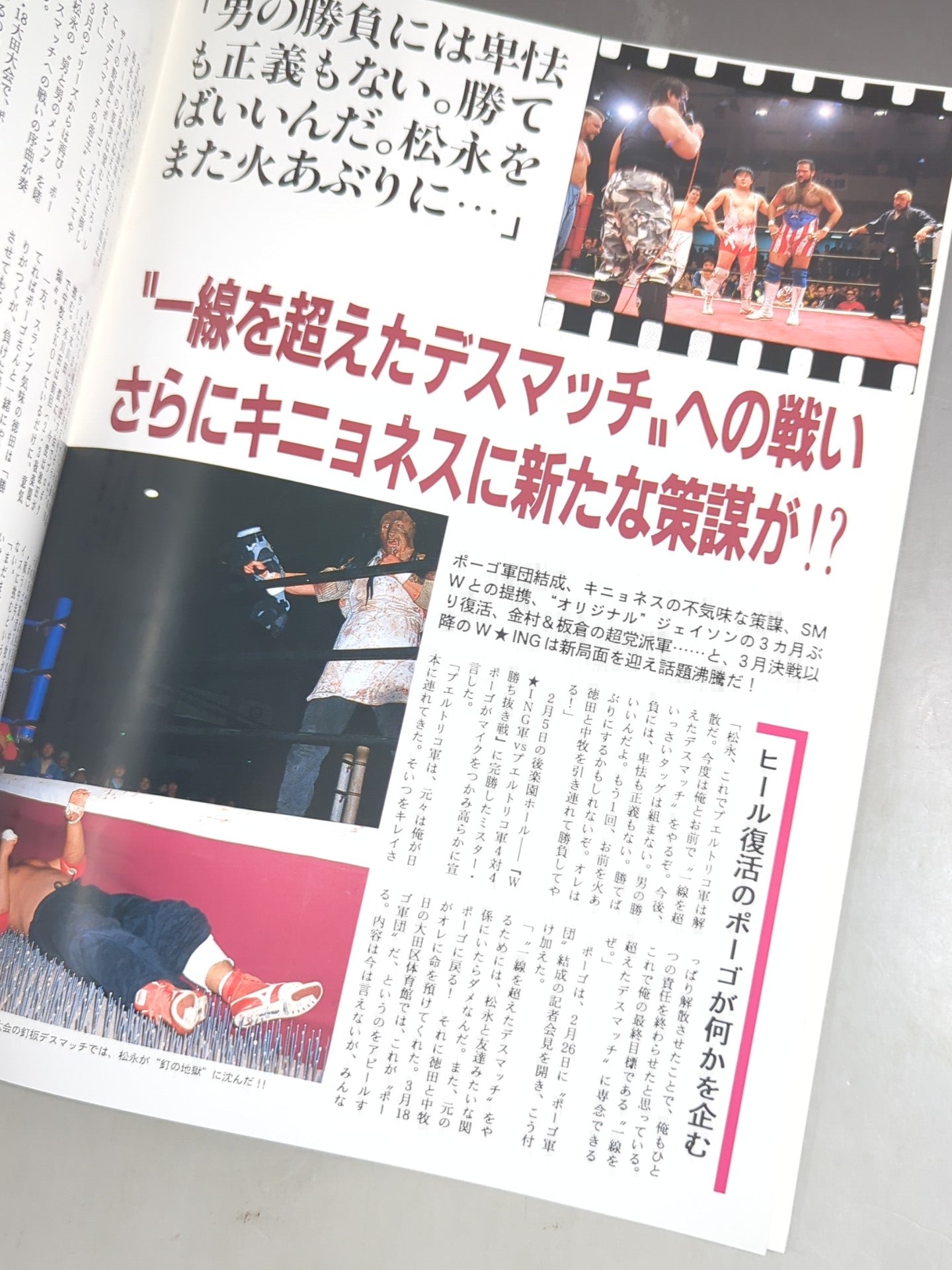 Wing Magazine Vol.1 1993
