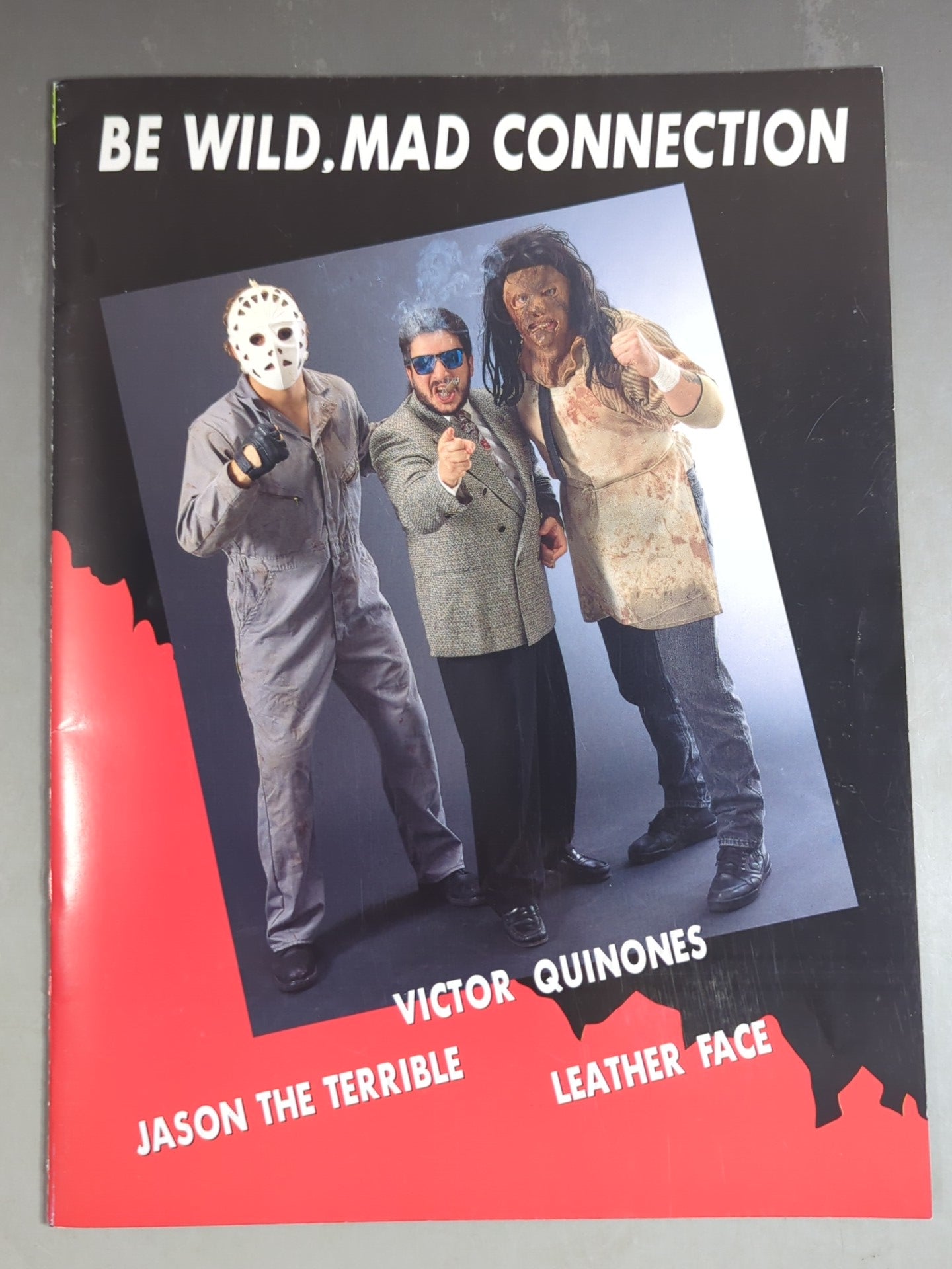 Wing Magazine Vol.1 1993