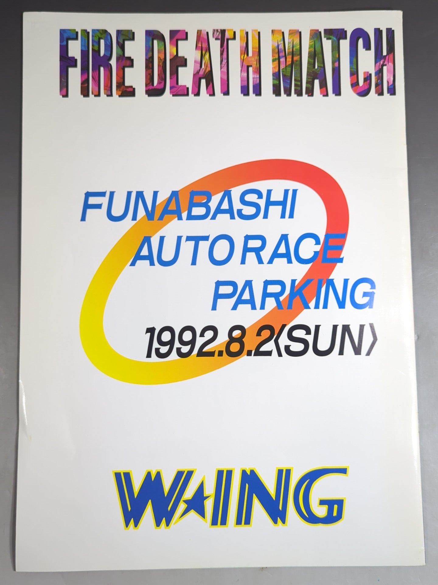 W★ING / ONE NIGHT ONE SOUL Mr. Pogo 20th Anniversary