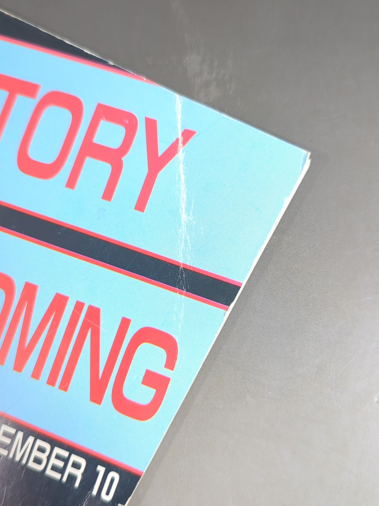 【ジプシー・ジョー 直筆サイン入り】W★ING / WEST END STORY / NEW ENEMY COMING