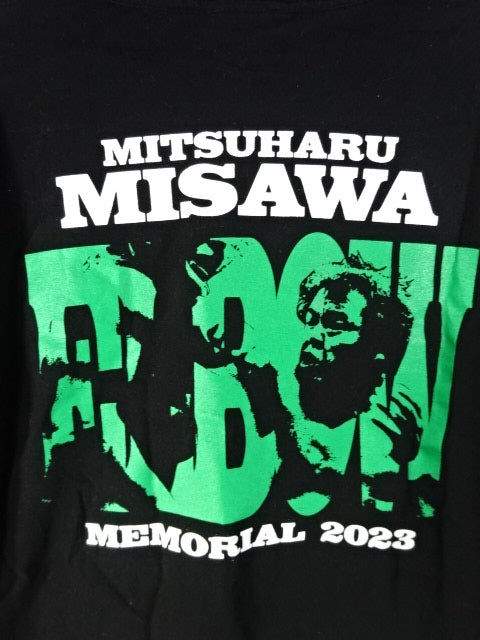 Mitsuharu Misawa Memorial 2023 EF T-Shirt