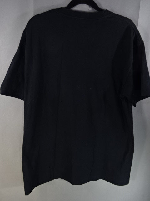 NOAH Logo T-Shirt (5) (Black)