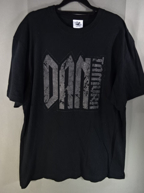 Dan Tamura T-Shirt (1) (Black)