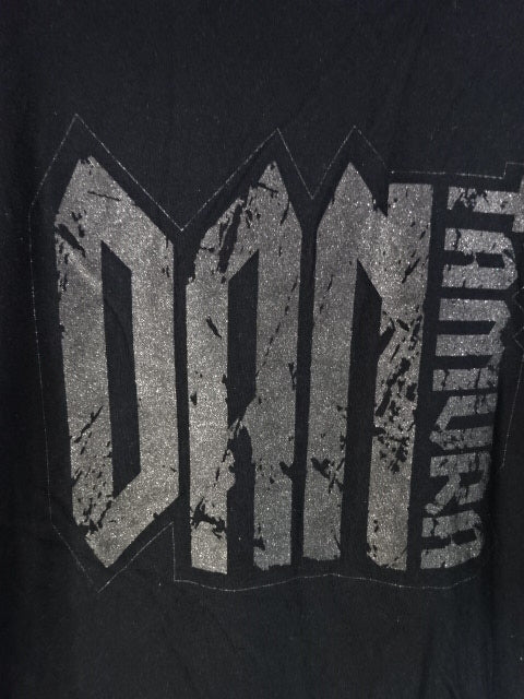 Dan Tamura T-Shirt (1) (Black)