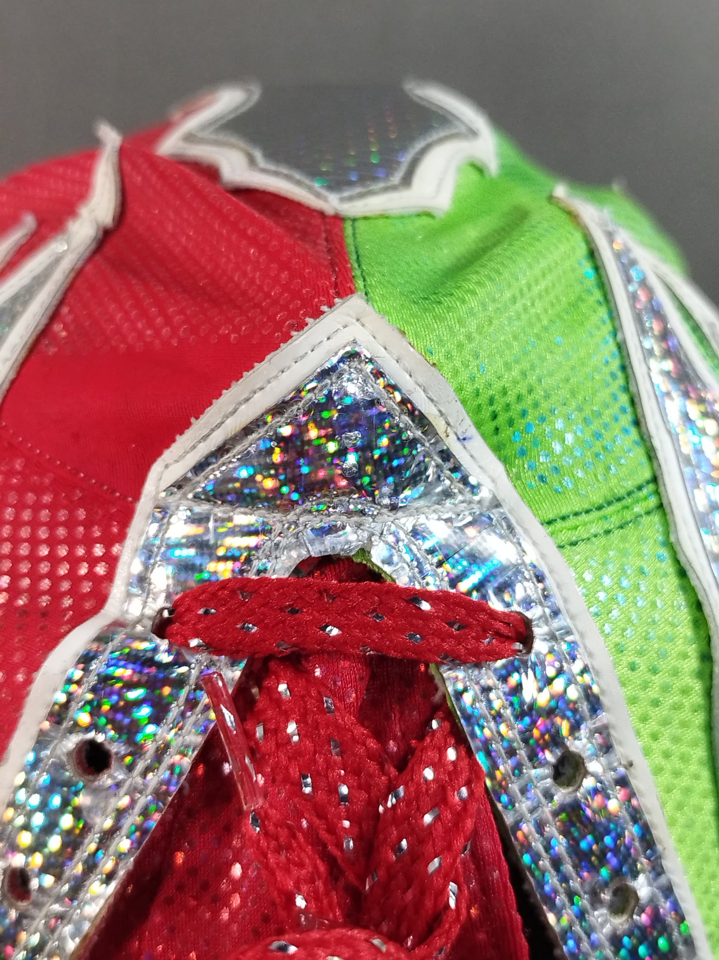 メタリック(マスカラ・ドラダ)