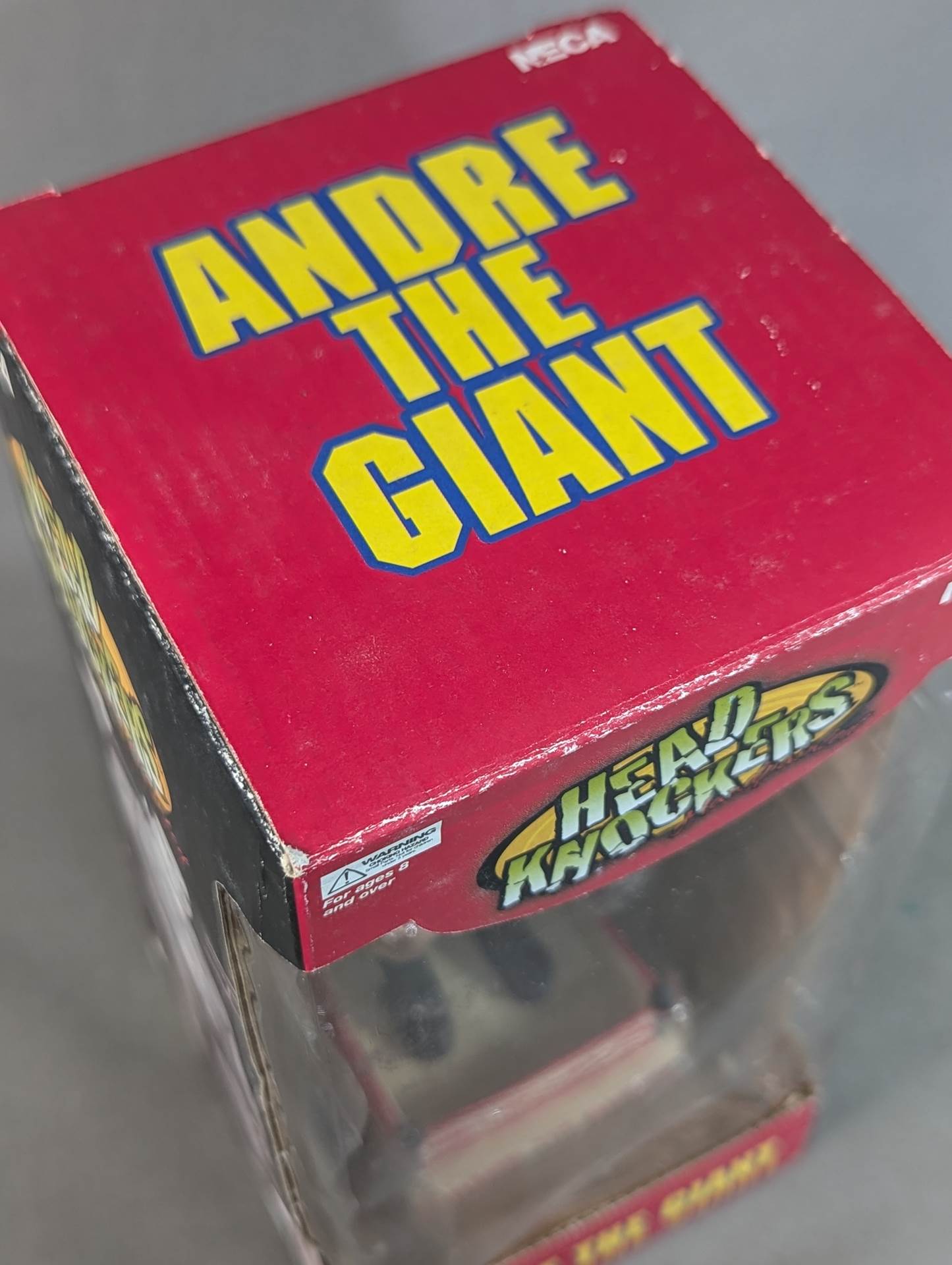 Andre the Giant (Bobing Head Doll)