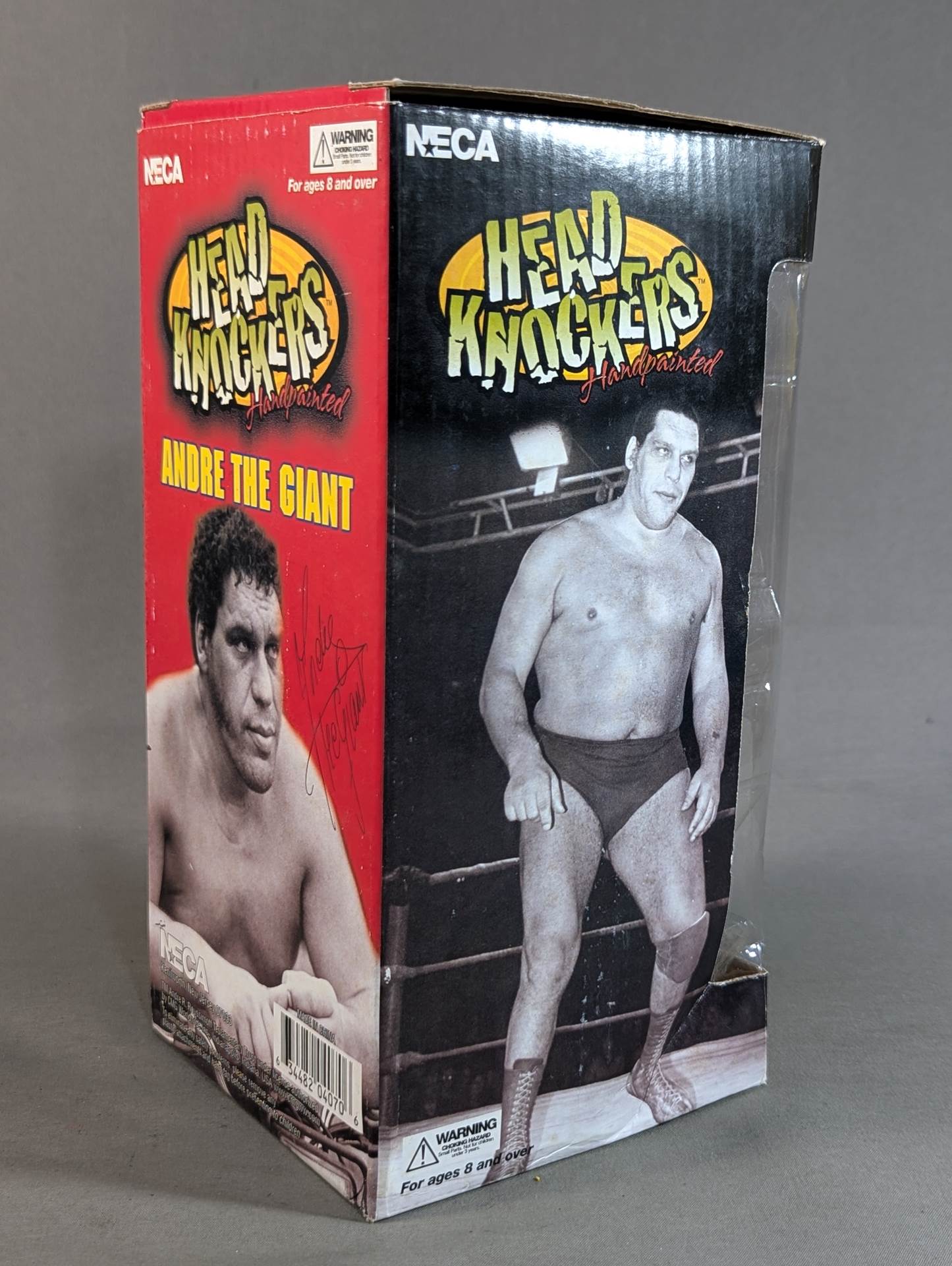 Andre the Giant (Bobing Head Doll)