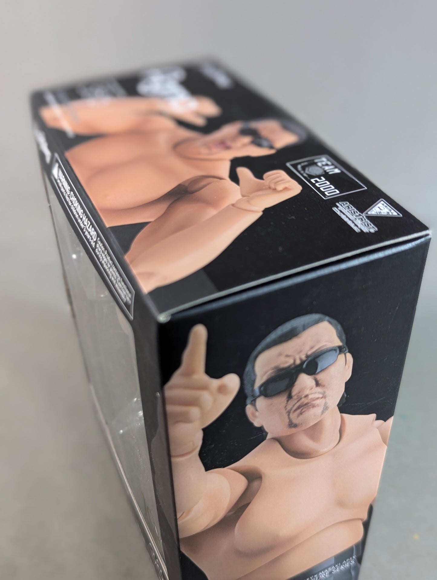 Masahiro Chono FIGMA