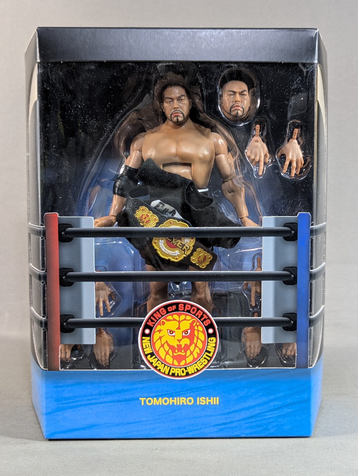 Tomohiro Ishii