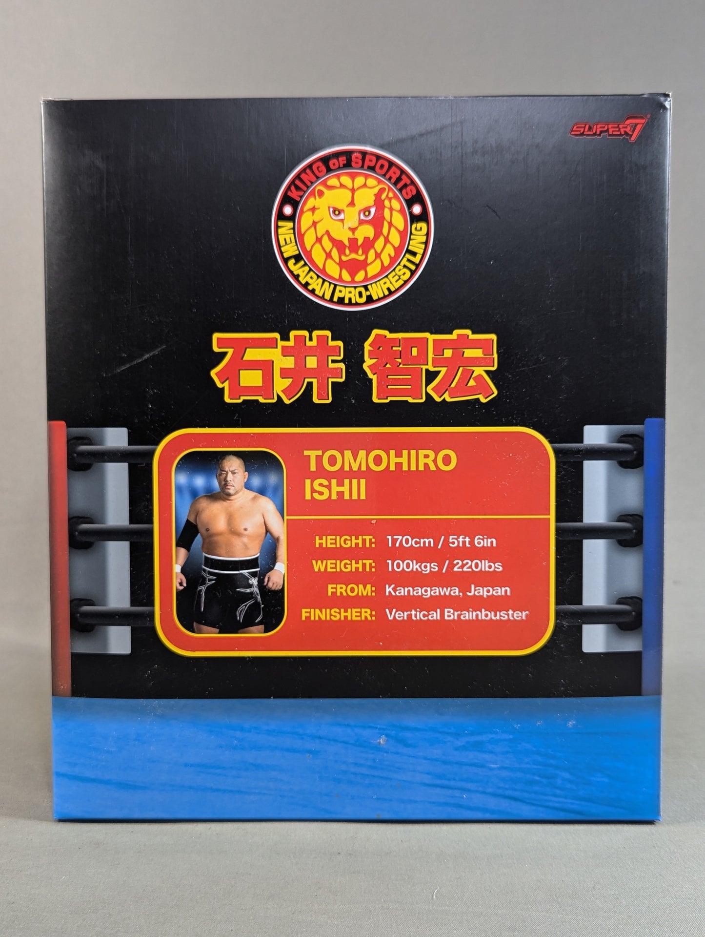 Tomohiro Ishii